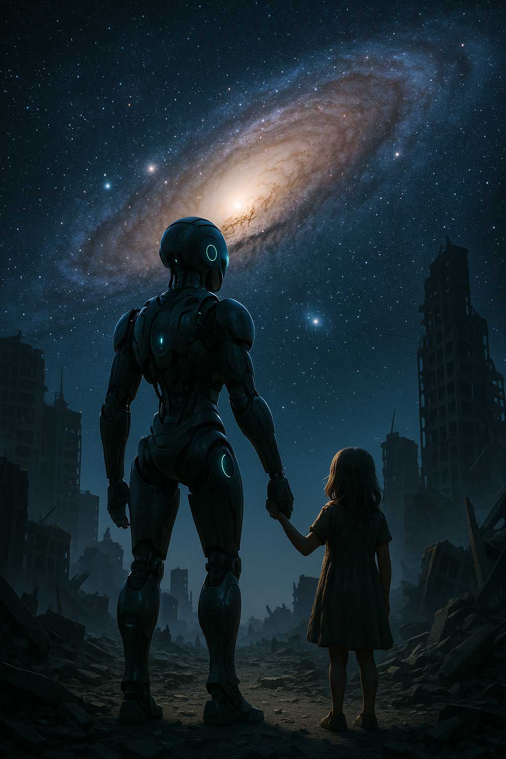 The Guardians of a Lost Earth